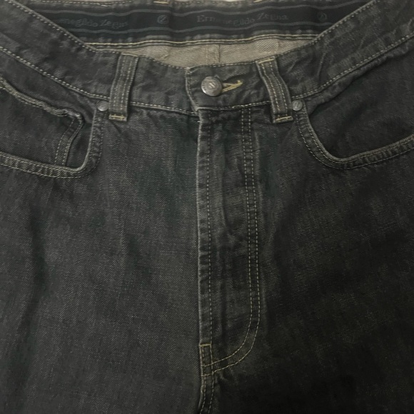 Ermenegildo Zegna Italian Jeans - Picture 2 of 4